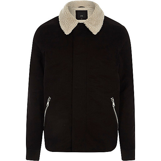 river island grey shoes,jacques-vertuk Online Kopen Black fleece collar jacket Jackets Coats / Jackets men river island grey shoes,jacques-vertuk Online Kopen Black fleece collar jacket Jackets Coats / Jackets men