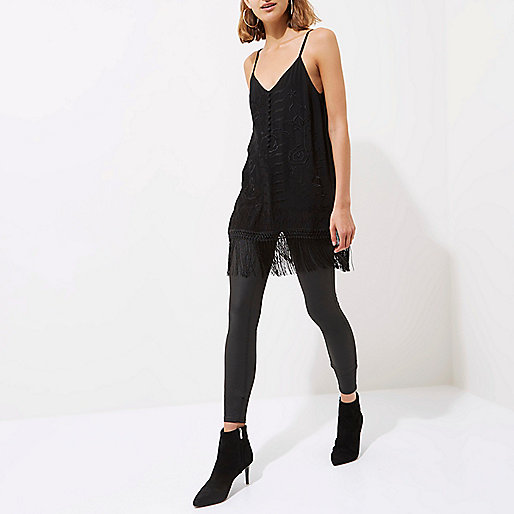 river island handbags pink,jacques-vertuk In London Black floral embroidered fringed cami top Cami / Sleeveless Tops Tops women river island handbags pink,jacques-vertuk In London Black floral embroidered fringed cami top Cami / Sleeveless Tops Tops women