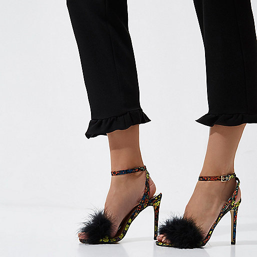 river island black shift dress,jacques-vertuk Navy Waterfall Dress Black floral fluffy barely there sandals Sandals Shoes / Boots women river island black shift dress,jacques-vertuk Navy Waterfall Dress Black floral fluffy barely there sandals Sandals Shoes / Boots women