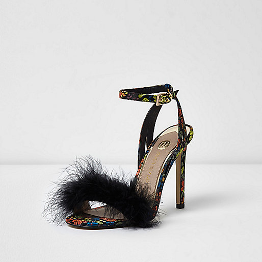 river island black shift dress,jacques-vertuk Navy Waterfall Dress Black floral fluffy barely there sandals Sandals Shoes / Boots women river island black shift dress,jacques-vertuk Navy Waterfall Dress Black floral fluffy barely there sandals Sandals Shoes / Boots women