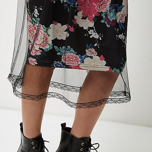 river island luxe edition,jacques-vertuk Online Shopping Ireland Black floral mesh midi skirt Skirts Sale women river island luxe edition,jacques-vertuk Online Shopping Ireland Black floral mesh midi skirt Skirts Sale women