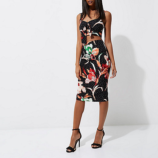 river island block heel knee high boots,jacques-vertuk Online Black floral polka dot print tie cuff blazer women 706919 river island block heel knee high boots,jacques-vertuk Online Black floral polka dot print tie cuff blazer women 706919