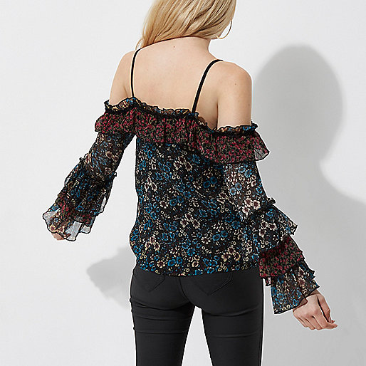river island wide fit wedges,jacques-vertuk Womens Tops Black floral print cold shoulder frill top Bardot / Cold Shoulder Tops Tops women river island wide fit wedges,jacques-vertuk Womens Tops Black floral print cold shoulder frill top Bardot / Cold Shoulder Tops Tops women