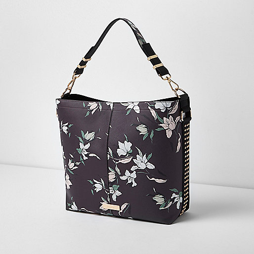river island jackets leather,Island River Shop Black floral studded underarm slouch bag Shoulder Bags Bags / Purses women river island jackets leather,Island River Shop Black floral studded underarm slouch bag Shoulder Bags Bags / Purses women