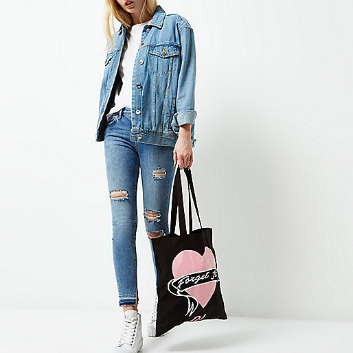 river island bardot jumper dress,jacques-vertuk Summer Dresses Uk Black 'forget it' print shopper tote bag Shopper & Tote Bags Bags / Purses women river island bardot jumper dress,jacques-vertuk Summer Dresses Uk Black 'forget it' print shopper tote bag Shopper & Tote Bags Bags / Purses women