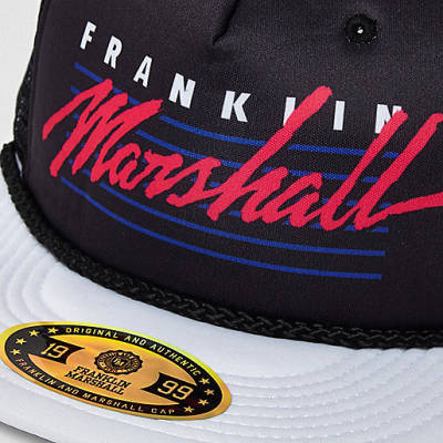 river island sid,jacques-vertuk Sweden Black Franklin & Marshall trucker cap Hats Accessories men river island sid,jacques-vertuk Sweden Black Franklin & Marshall trucker cap Hats Accessories men