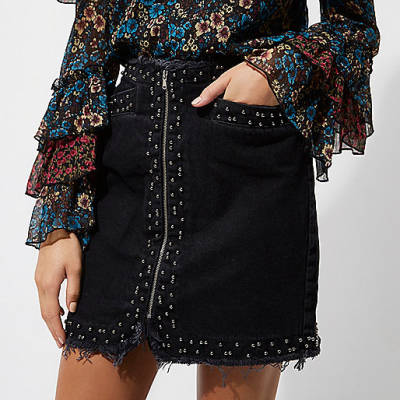 river island suede slouch bag,jacques-vertuk Clothing Store Black frayed studded zip front denim skirt Mini Skirts Skirts women river island suede slouch bag,jacques-vertuk Clothing Store Black frayed studded zip front denim skirt Mini Skirts Skirts women