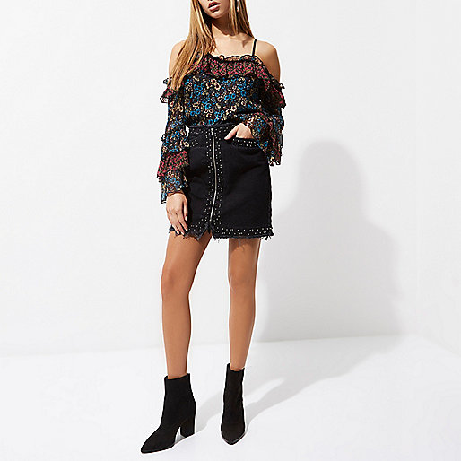 river island suede slouch bag,jacques-vertuk Clothing Store Black frayed studded zip front denim skirt Mini Skirts Skirts women river island suede slouch bag,jacques-vertuk Clothing Store Black frayed studded zip front denim skirt Mini Skirts Skirts women