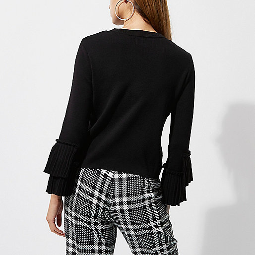 river island floral shift dress,Coats At jacques-vertuk Black high neck pleated sleeve knitted top Knitted Tops Knitwear women river island floral shift dress,Coats At jacques-vertuk Black high neck pleated sleeve knitted top Knitted Tops Knitwear women
