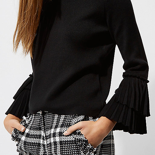 river island floral shift dress,Coats At jacques-vertuk Black high neck pleated sleeve knitted top Knitted Tops Knitwear women river island floral shift dress,Coats At jacques-vertuk Black high neck pleated sleeve knitted top Knitted Tops Knitwear women