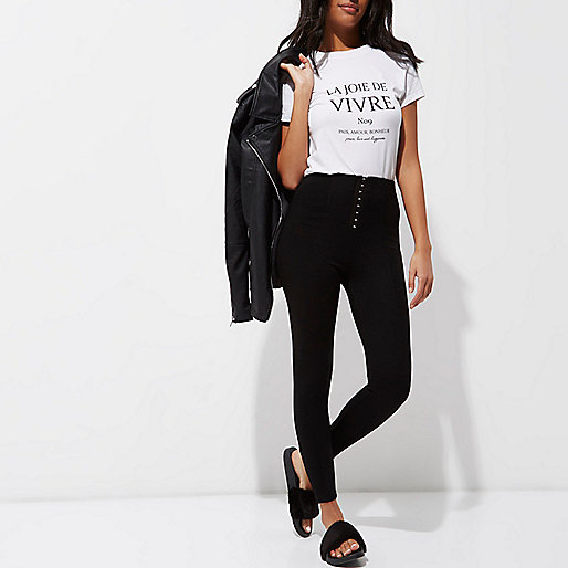 small purse river island,Dresses In jacques-vertuk Black high waisted hook and eye leggings Leggings Pants women small purse river island,Dresses In jacques-vertuk Black high waisted hook and eye leggings Leggings Pants women