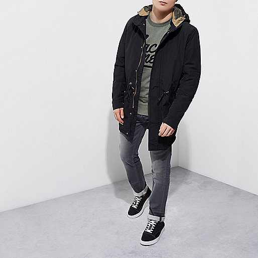 river island metallic jeans,Tiver Usland Black Jack & Jones Vintage parka Coats Coats / Jackets men river island metallic jeans,Tiver Usland Black Jack & Jones Vintage parka Coats Coats / Jackets men
