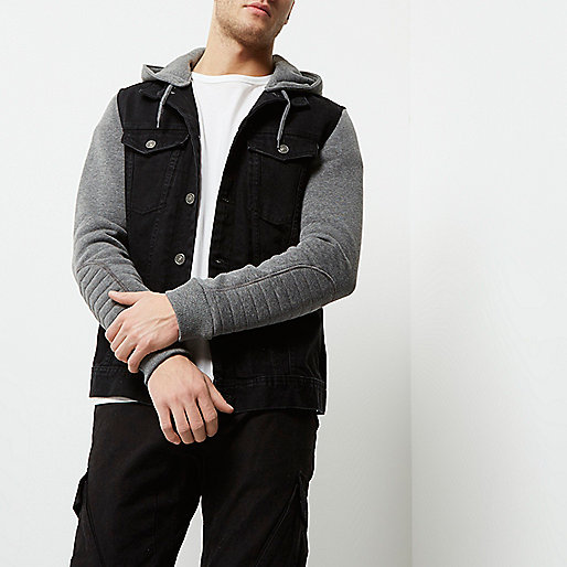 river island large tote bag,jacques-vertuk Outlet Black jersey hoodie denim jacket men 300065 river island large tote bag,jacques-vertuk Outlet Black jersey hoodie denim jacket men 300065