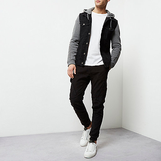 river island large tote bag,jacques-vertuk Outlet Black jersey hoodie denim jacket men 300065 river island large tote bag,jacques-vertuk Outlet Black jersey hoodie denim jacket men 300065