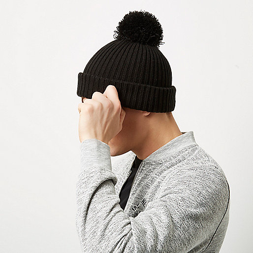 river island bags new,Www jacques-vertuk Uk Black knit bobble hat Hats Accessories men river island bags new,Www jacques-vertuk Uk Black knit bobble hat Hats Accessories men