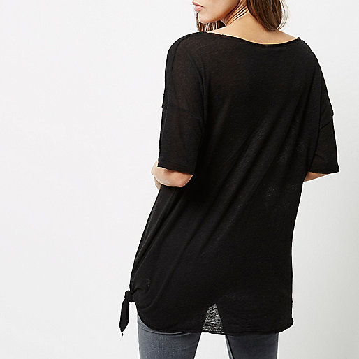 river island mens brogues,Womens Clothes jacques-vertuk Black knot tie knit top Plain T-Shirts / Tanks T-Shirts & Tanks Tops women river island mens brogues,Womens Clothes jacques-vertuk Black knot tie knit top Plain T-Shirts / Tanks T-Shirts & Tanks Tops women