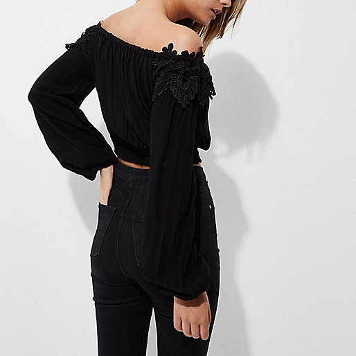 river island boots sale womens,jacques-vertuk Shop Black lace bardot long sleeve crop top women 703544 river island boots sale womens,jacques-vertuk Shop Black lace bardot long sleeve crop top women 703544