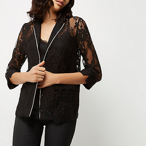river island trench coat mens,jacques-vertuk Sale Black lace shirt women 691895 river island trench coat mens,jacques-vertuk Sale Black lace shirt women 691895