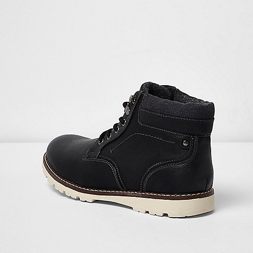 river island jump suit,jacques-vertuk Euro Black lace-up contrast sole work boots Boots Shoes / Boots men river island jump suit,jacques-vertuk Euro Black lace-up contrast sole work boots Boots Shoes / Boots men