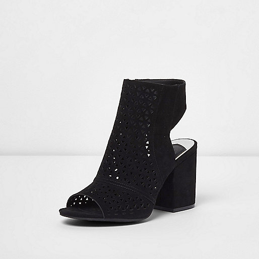 river island summer dresses sale,jacques-vertuk London Black laser cut peep toe shoe boots women 703822 river island summer dresses sale,jacques-vertuk London Black laser cut peep toe shoe boots women 703822
