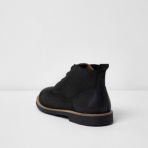 red river island boots,jacques-vertuk UK Black leather desert boots men 300208 red river island boots,jacques-vertuk UK Black leather desert boots men 300208