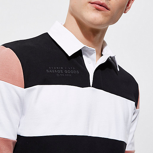 river island chunky boots,jacques-vertuk Stores Black long sleeve blocked polo shirt men 301396 river island chunky boots,jacques-vertuk Stores Black long sleeve blocked polo shirt men 301396