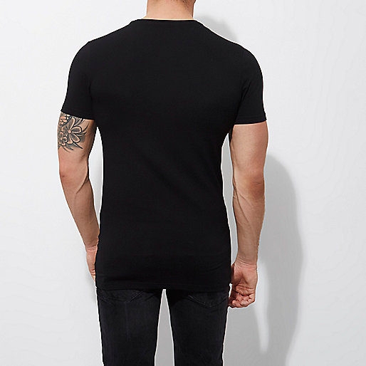 river island beige fur coat,jacques-vertuk London Black longline muscle fit T-shirt men 299542 river island beige fur coat,jacques-vertuk London Black longline muscle fit T-shirt men 299542