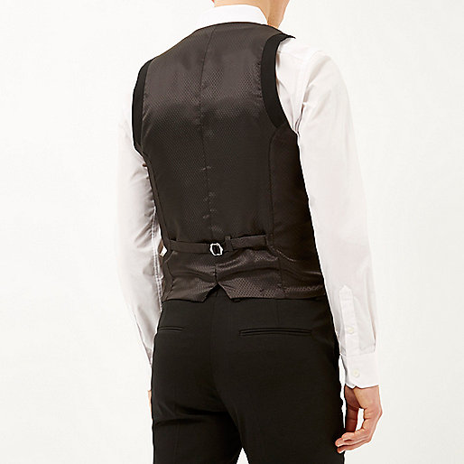river island cream blazer,jacques-vertuk W Black micro texture wool slim suit vest Suits Sale men river island cream blazer,jacques-vertuk W Black micro texture wool slim suit vest Suits Sale men