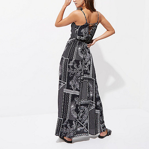 river island black petite jeans,jacques-vertuk Outlet Black paisley tie up back maxi cami dress women 702903 river island black petite jeans,jacques-vertuk Outlet Black paisley tie up back maxi cami dress women 702903