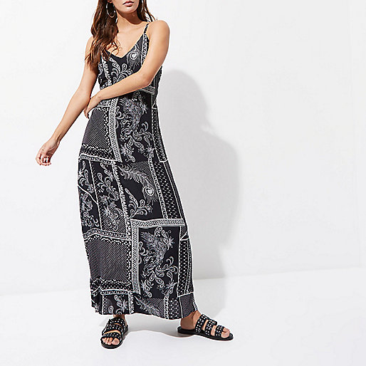 river island black petite jeans,jacques-vertuk Outlet Black paisley tie up back maxi cami dress women 702903 river island black petite jeans,jacques-vertuk Outlet Black paisley tie up back maxi cami dress women 702903