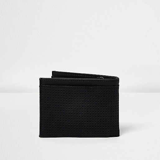 river island shoes price,jacques-vertuk UK Black perforated foldout wallet men 297383 river island shoes price,jacques-vertuk UK Black perforated foldout wallet men 297383