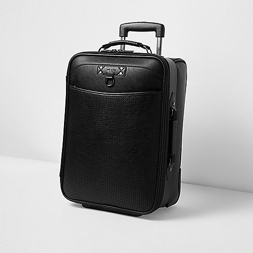 river island womens sale coats,jacques-vertuk Outlet Black perforated leather look suitcase Holdalls Bags men river island womens sale coats,jacques-vertuk Outlet Black perforated leather look suitcase Holdalls Bags men