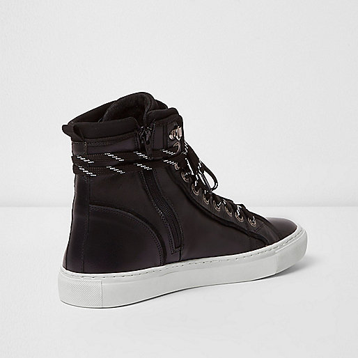 river island sage coat,jacques-vertuk Shop Black Premium leather hi top sneakers men 300764 river island sage coat,jacques-vertuk Shop Black Premium leather hi top sneakers men 300764