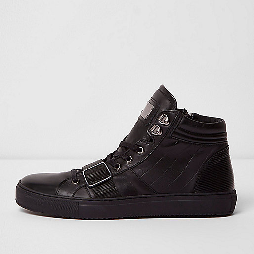 river island tassel sandals,jacques-vertuk South Africa Black Premium leather strap hi top sneakers men 300768 river island tassel sandals,jacques-vertuk South Africa Black Premium leather strap hi top sneakers men 300768