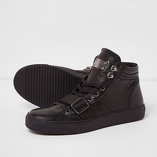 river island tassel sandals,jacques-vertuk South Africa Black Premium leather strap hi top sneakers men 300768 river island tassel sandals,jacques-vertuk South Africa Black Premium leather strap hi top sneakers men 300768
