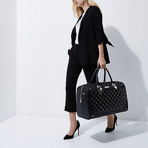 river island printed shirt dress,jacques-vertuk Find A Store Black quilted studded weekend bag Suitcases Bags / Purses women river island printed shirt dress,jacques-vertuk Find A Store Black quilted studded weekend bag Suitcases Bags / Purses women
