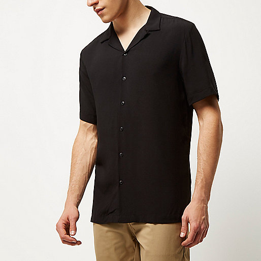 river island longline bomber jacket,jacques-vertuk Online Black revere collar short sleeve shirt men 296280 river island longline bomber jacket,jacques-vertuk Online Black revere collar short sleeve shirt men 296280