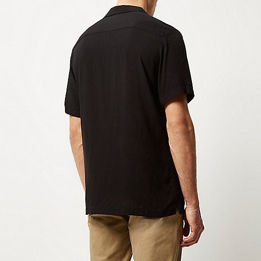 river island longline bomber jacket,jacques-vertuk Online Black revere collar short sleeve shirt men 296280 river island longline bomber jacket,jacques-vertuk Online Black revere collar short sleeve shirt men 296280