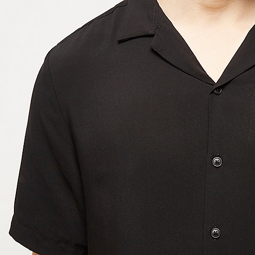 river island longline bomber jacket,jacques-vertuk Online Black revere collar short sleeve shirt men 296280 river island longline bomber jacket,jacques-vertuk Online Black revere collar short sleeve shirt men 296280