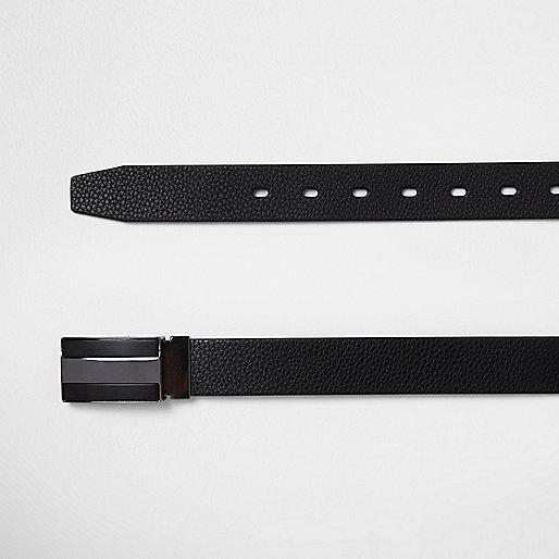 river island longline puffer,jacques-vertuk For Women Black reversible leather plate buckle belt Belts Accessories men river island longline puffer,jacques-vertuk For Women Black reversible leather plate buckle belt Belts Accessories men