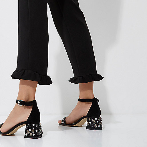 river island ladies jackets sale,jacques-vertuk UK Sale Black rhinestone embellished block heel sandals women 703289 river island ladies jackets sale,jacques-vertuk UK Sale Black rhinestone embellished block heel sandals women 703289