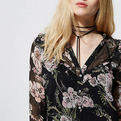 river island molly mid rise,Where To Buy jacques-vertuk Clothes Black rhinestone spike bolo choker set Necklaces Jewelry women river island molly mid rise,Where To Buy jacques-vertuk Clothes Black rhinestone spike bolo choker set Necklaces Jewelry women