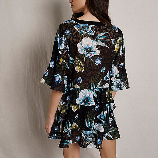 river island red midi dress,jacques-vertuk UK Black RI Studio floral ruffle mini dress women 700498 river island red midi dress,jacques-vertuk UK Black RI Studio floral ruffle mini dress women 700498