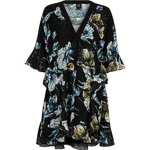 river island red midi dress,jacques-vertuk UK Black RI Studio floral ruffle mini dress women 700498 river island red midi dress,jacques-vertuk UK Black RI Studio floral ruffle mini dress women 700498