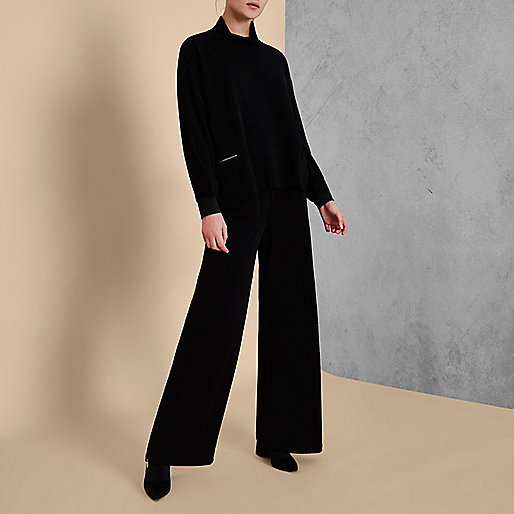river island slim jeans,jacques-vertuk Dresses Black Black RI Studio wide leg zip hem joggers Joggers Pants women river island slim jeans,jacques-vertuk Dresses Black Black RI Studio wide leg zip hem joggers Joggers Pants women