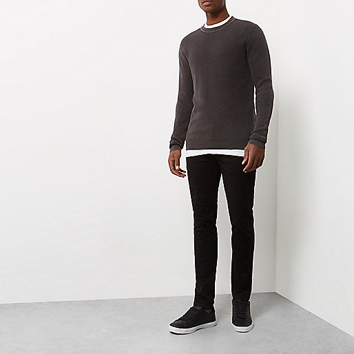 yellow wedges river island,jacques-vertuk Stores Black ripped skinny chino pants men 297832 yellow wedges river island,jacques-vertuk Stores Black ripped skinny chino pants men 297832