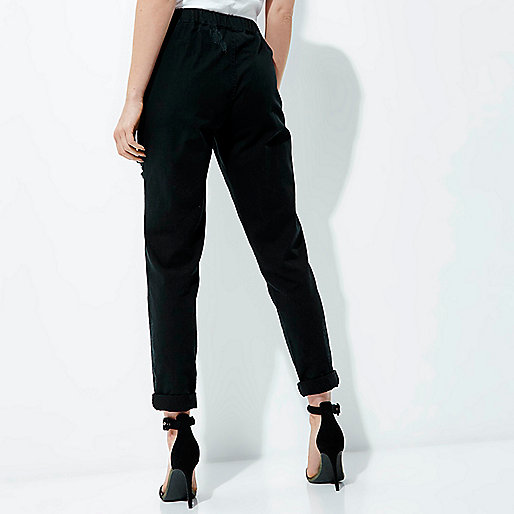 cream river island bag,jacques-vertuk Shop Black ripped tapered pants women 699771 cream river island bag,jacques-vertuk Shop Black ripped tapered pants women 699771