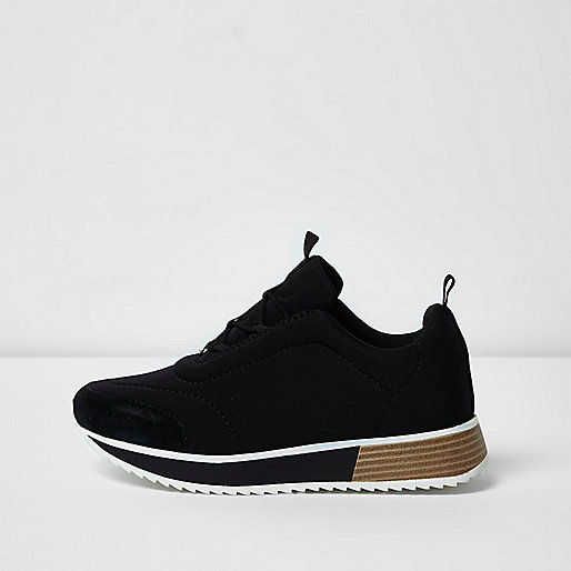 jacques-vertuk Black scuba textile sole runner sneakers 701989 women Shoes / Boots Plimsolls / Trainers jacques-vertuk Black scuba textile sole runner sneakers 701989 women Shoes / Boots Plimsolls / Trainers