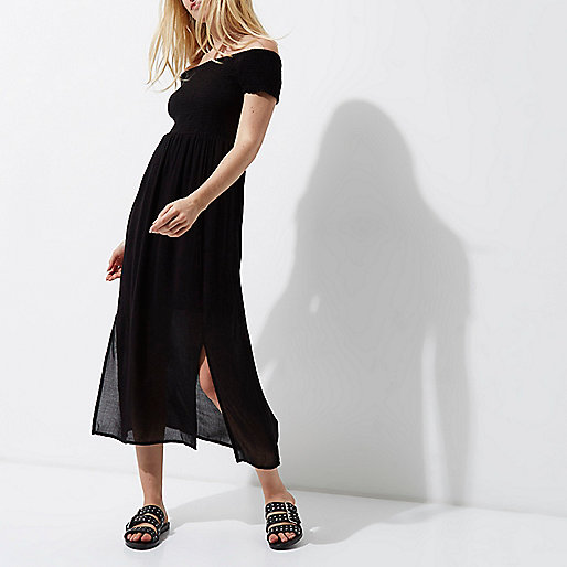 tie dye dress river island,jacques-vertuk South Africa Black shirred bardot maxi dress women 701491 tie dye dress river island,jacques-vertuk South Africa Black shirred bardot maxi dress women 701491