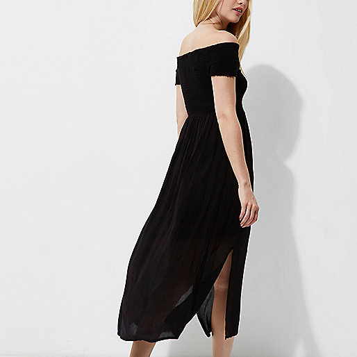 tie dye dress river island,jacques-vertuk South Africa Black shirred bardot maxi dress women 701491 tie dye dress river island,jacques-vertuk South Africa Black shirred bardot maxi dress women 701491